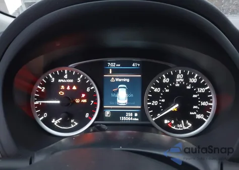 2019 Nissan Sentra Sv z USA, uszkodzony, nr VIN 3N1AB7AP9KY312767